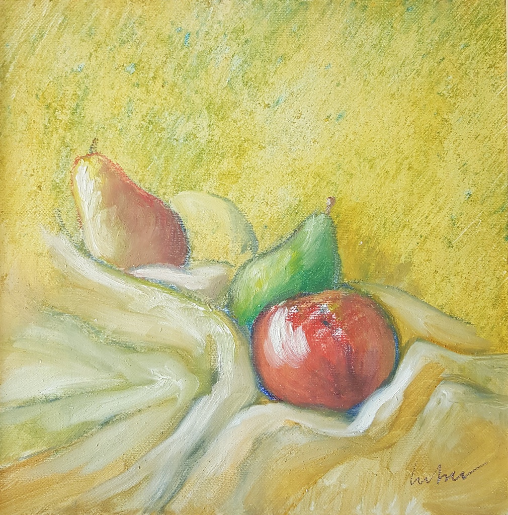 La Pomme Rouge