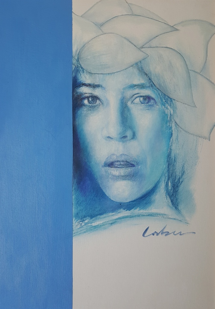 Femme Fleur