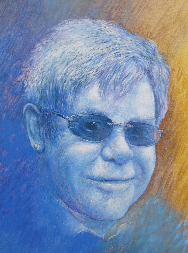 Elton John