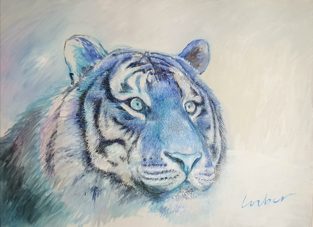 Le Tigre Bleu