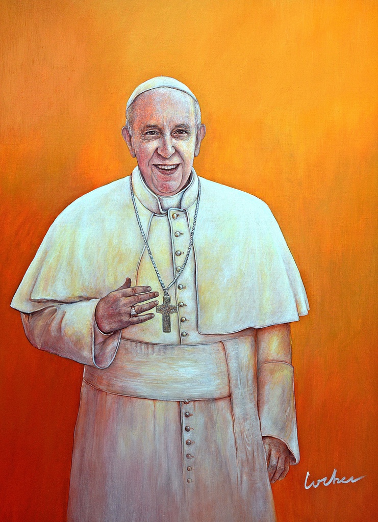 Le Pape François